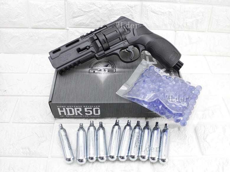 [FOARTE PUTERNIC] - Super Pistol Airsoft Puternic 200 M/s HDR/HDP Nou!