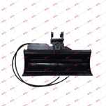 Cupa taluzare 1000 mm cu inclinare hidraulica miniexcavator JCB 19C