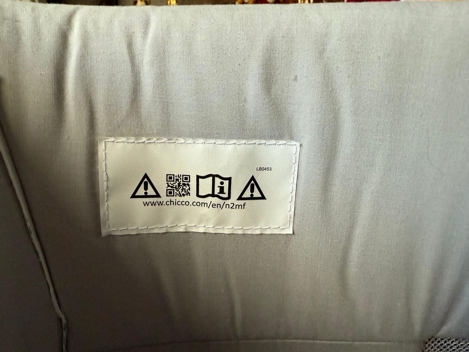 Vand pat pentru copii Chicco Next 2 me forever 3in1 nou