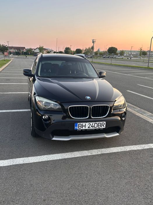 BMW X1 xdrive 2.0 177cp