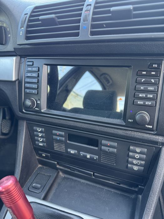 Bmw e39 520 m52b20 на части