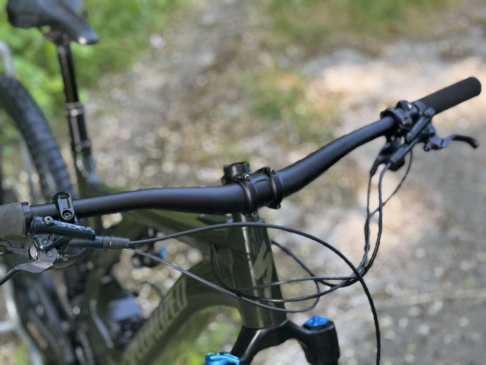 Електрически велосипед E-bike SPECIALIZES TURBO KENEVO COMP (L размер)