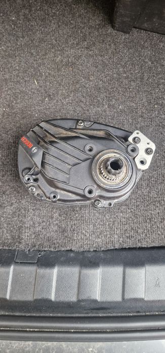 Motor bosch performance line cx