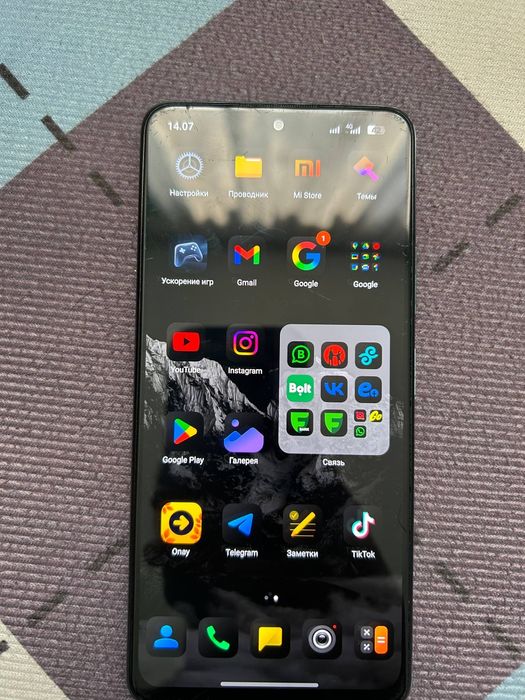 Обменяю Redmi Note 10 Pro 256GB