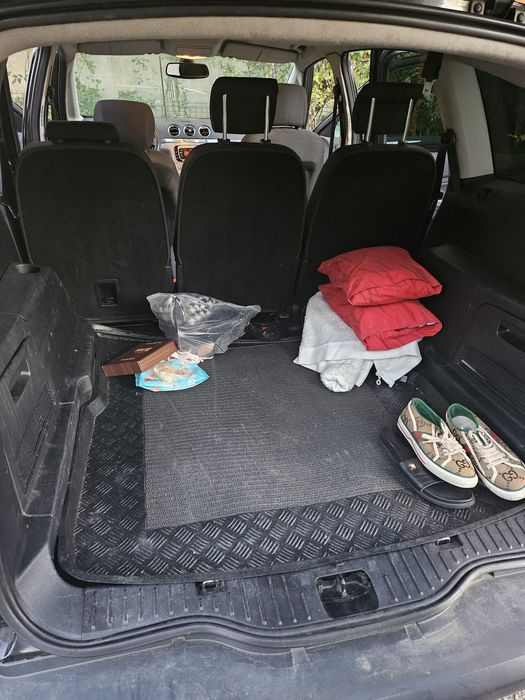 Vand Ford S Max 2007