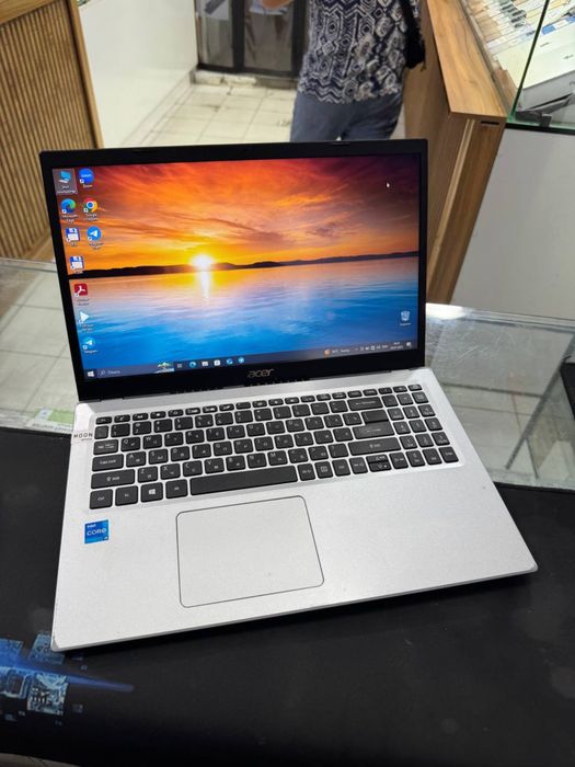 Acer Aspire 3 Intel Core i5-11 SSD 256Gb M2 Nvme DDR4 8GB