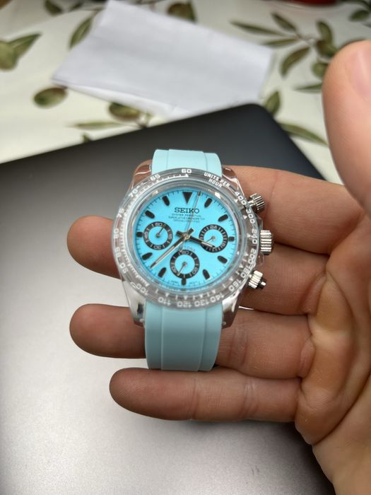 Seiko MOD механизъм Japan Seiko VK 63