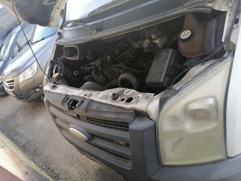 Vind  ford transit pt  dezmembrare