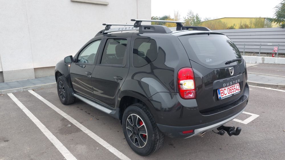 Duster automata,RAR,Încălzire scaune,Bulbar, Cârlig