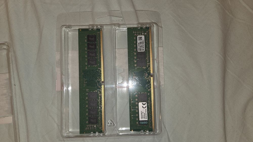 Рам памет Kingston 2×8gb 2133MHz