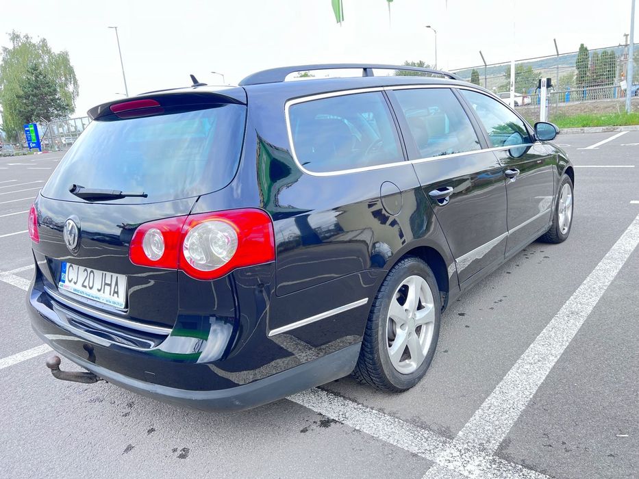 Volkswagen Passat Auto în stare foarte bună!