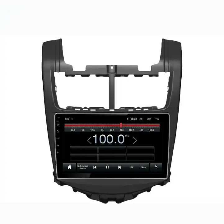 Chevrolet Aveo 2014-2019, Android Mултимедия/Навигация