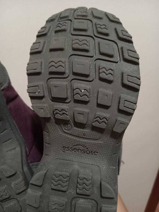 Детски непромукаеми ботуши DECATLON - номер № 29