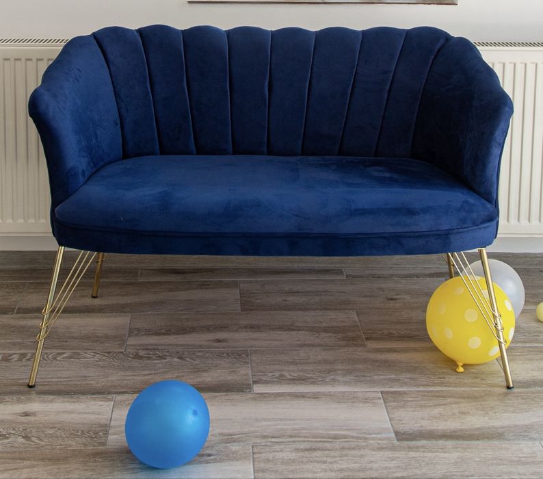 Vand set canapea fixa+2 fotolii