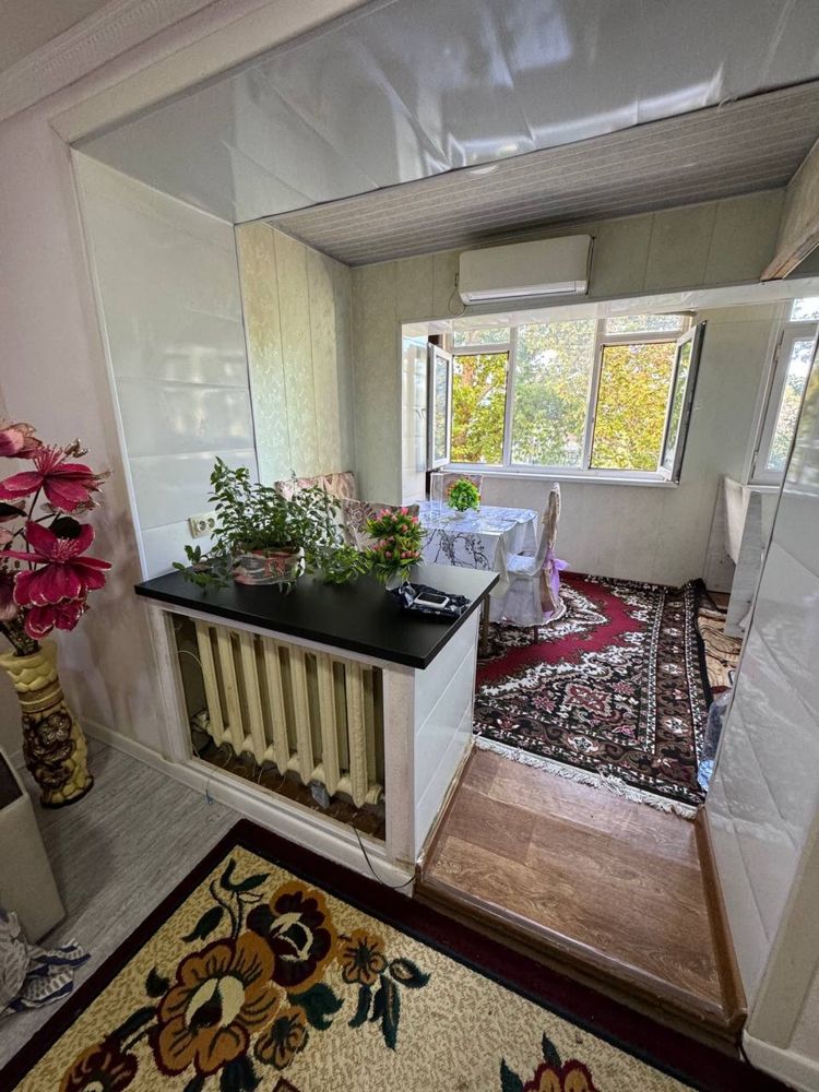 Kvartira beriladi arenda 2 xonali  400dollor Своя крвартира 2х аренда