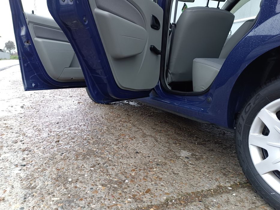 Dacia Logan 1.5 DCI