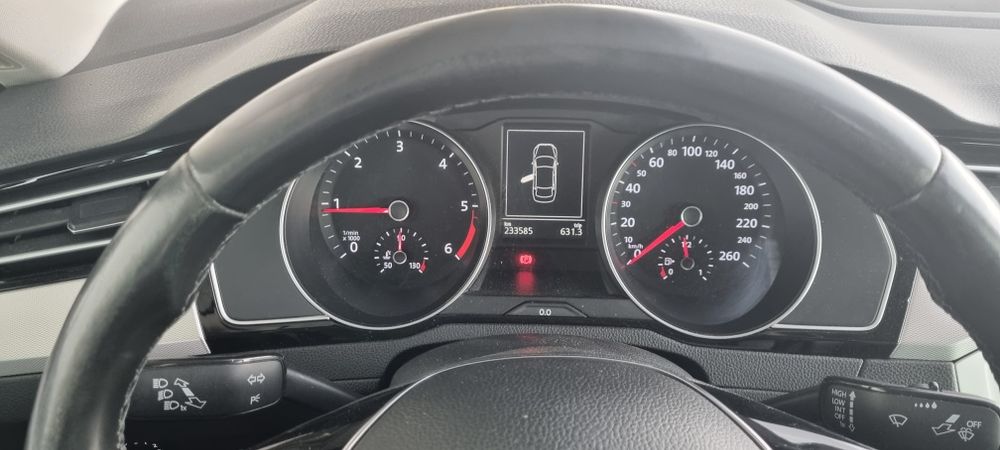 Vând Volkswagen Passat 2.0 4Motion An2016