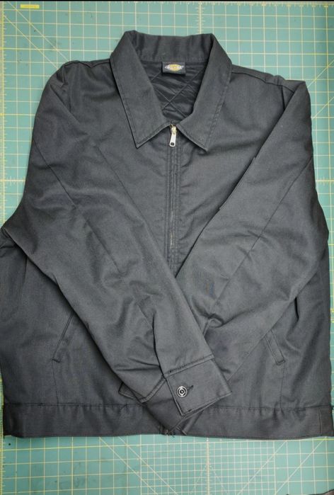 Geaca Dickies Lined Eisenhower gri