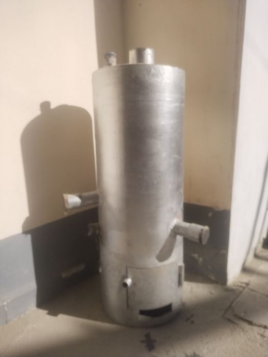 Катёл скоростной новый