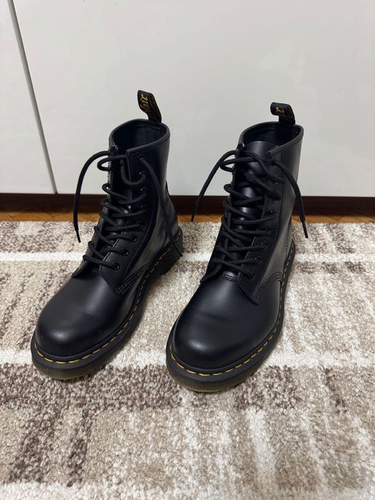 Боти Dr. Martens