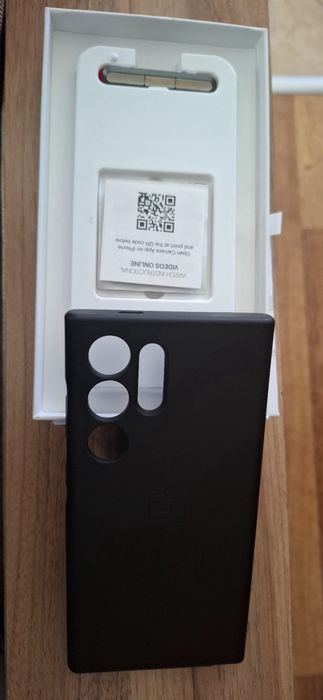 MagBak kейс за Samsung Galaxy S24 Ultra black