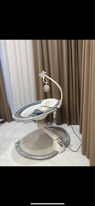 Качелия для младенца