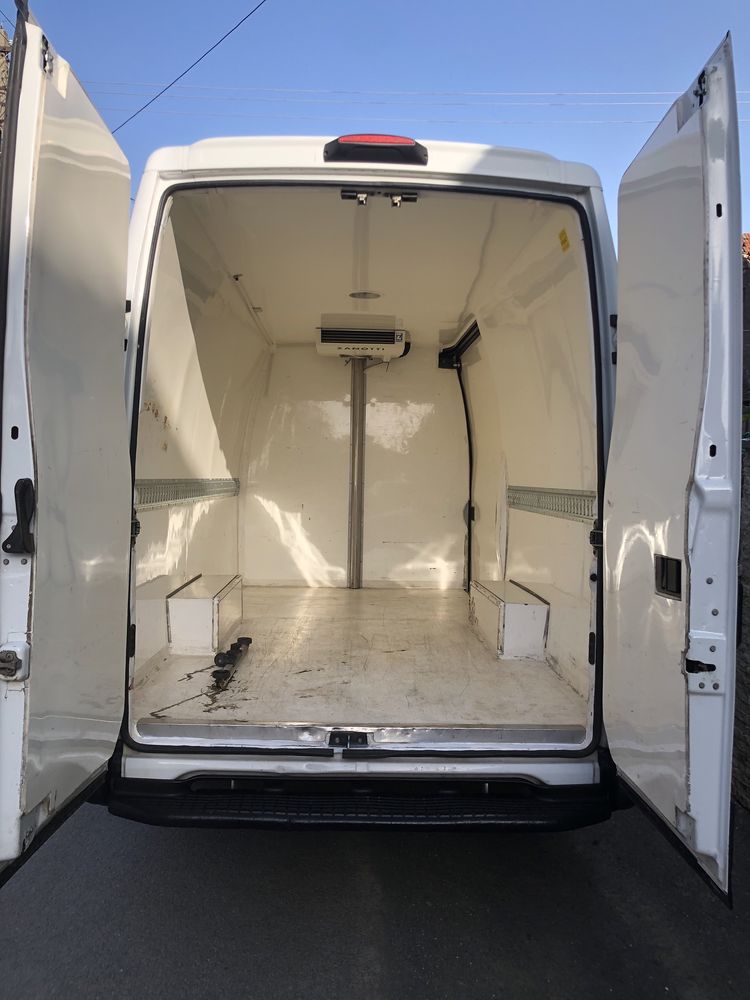 Iveco Daily 2014 motor 2.3 l. 130 CP frigorific