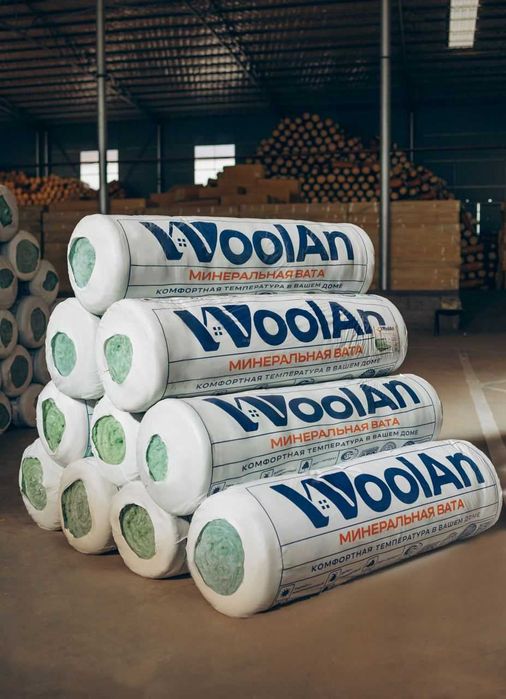 Стекловата и минеральная вата оптом и в розницу /Доставка