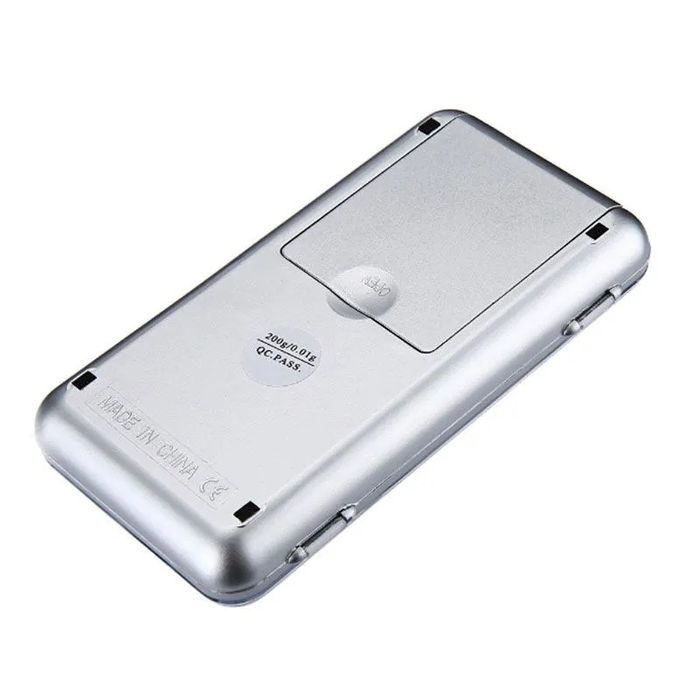 Джобен кантар от 0.1г. До 500г.