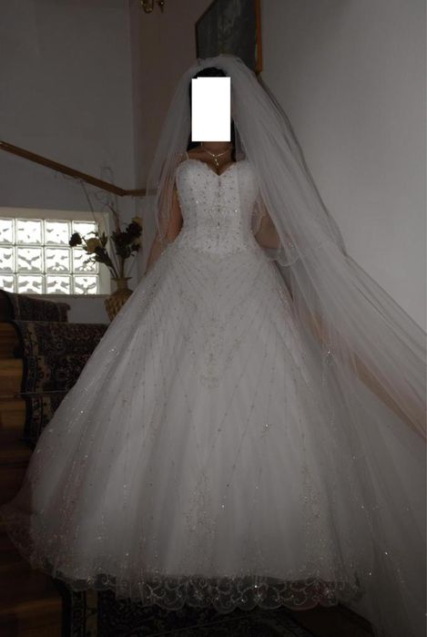 Rochie mireasa Demetrios