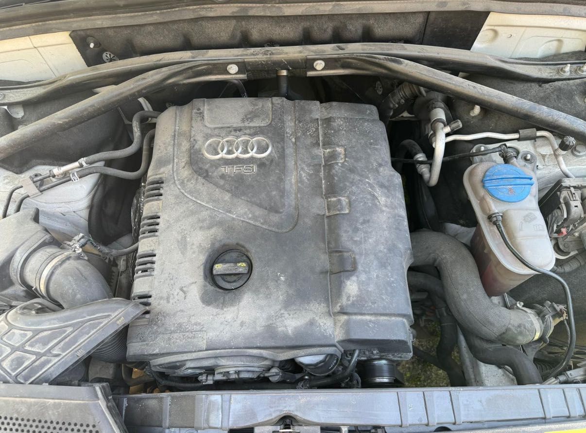 Audi Q5 avariat‼️‼️