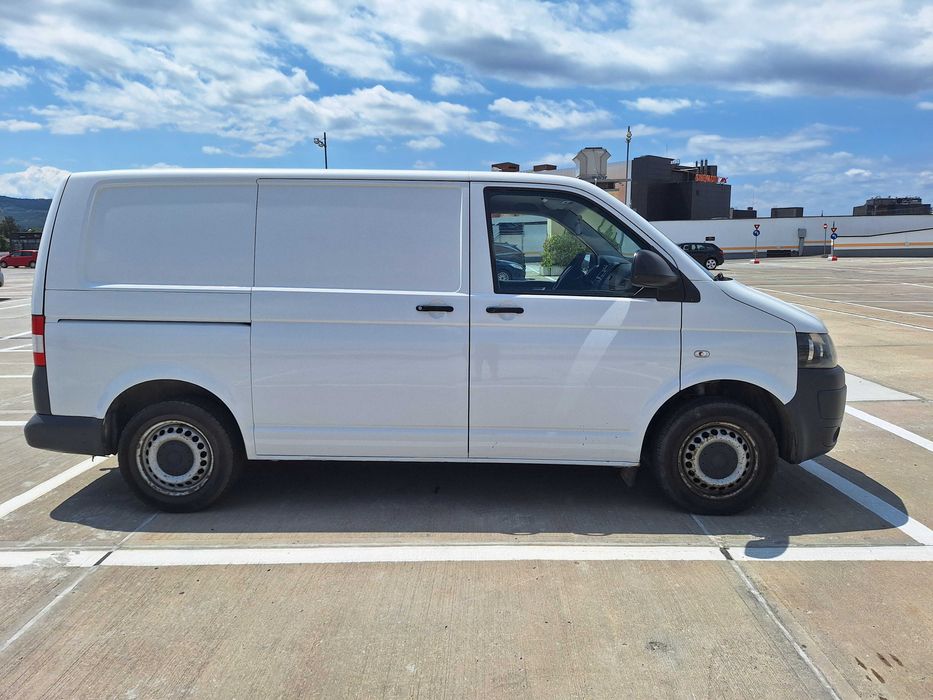 Vw Transporter T5