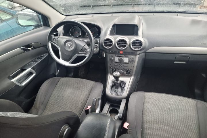oglinda carenaj disc brat stanga dreapta fata spate  Opel Antara motor 2.0 cdti 110kw dezmembrez