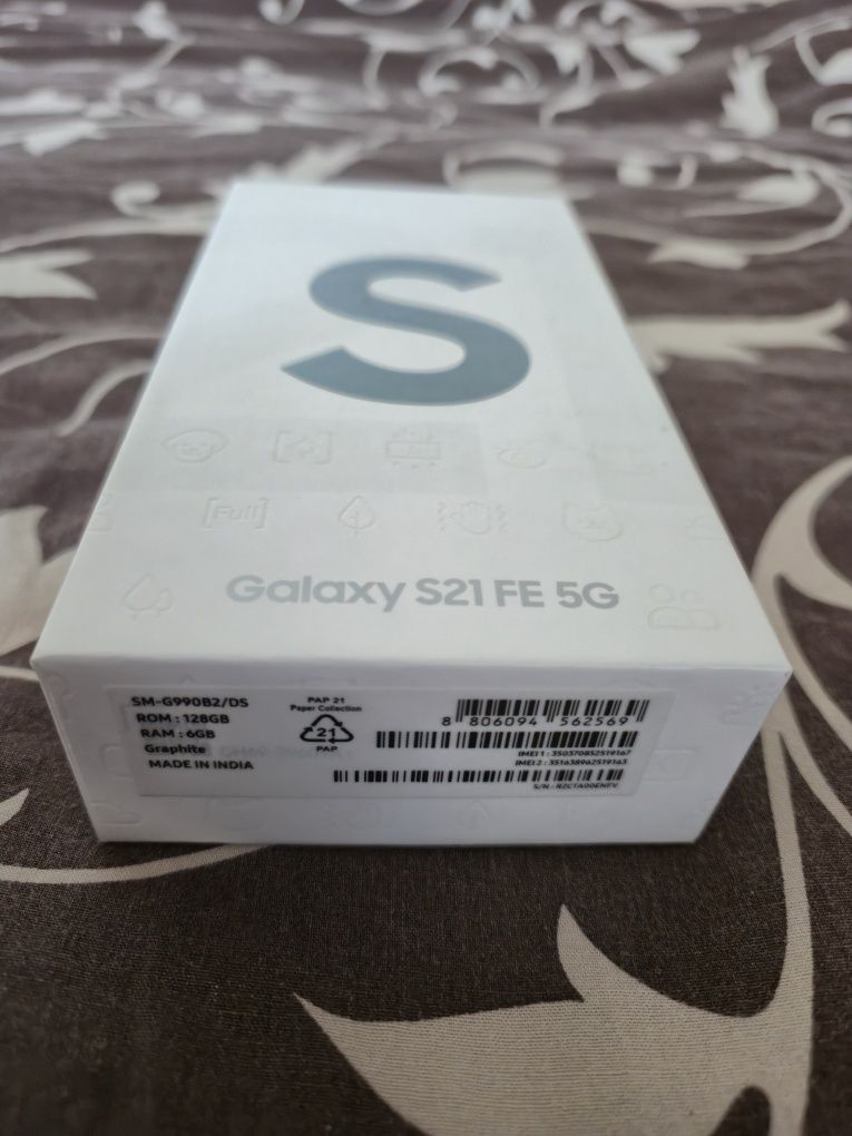 Samsung Galaxy S21 FE за части