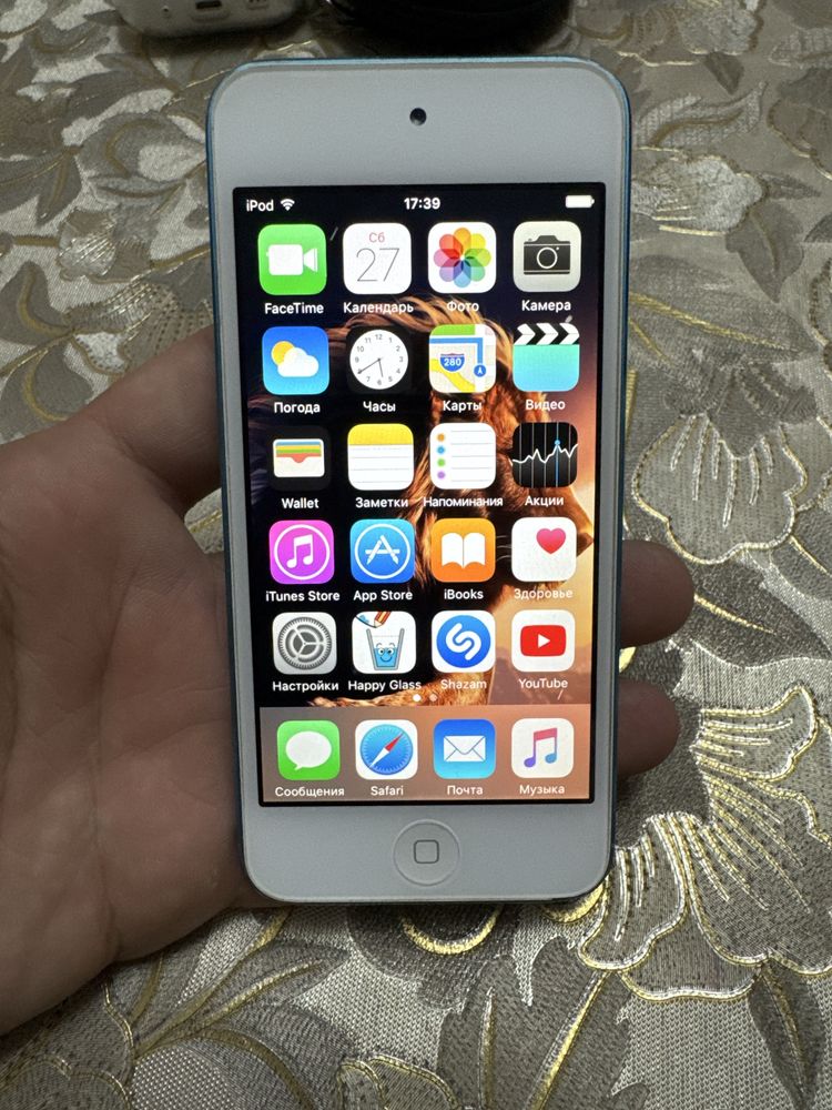 Ipod touch 5 32gb Pleer