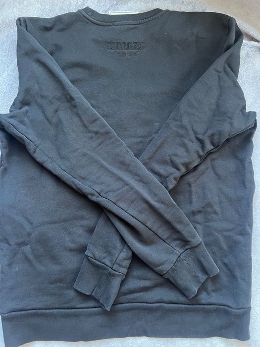 Суитшърт блуза Iceberg Mickey Mouse M