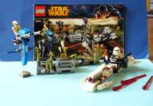 LEGO® Star Wars - модели 75037,75012,75039,75003,75035 и 9498