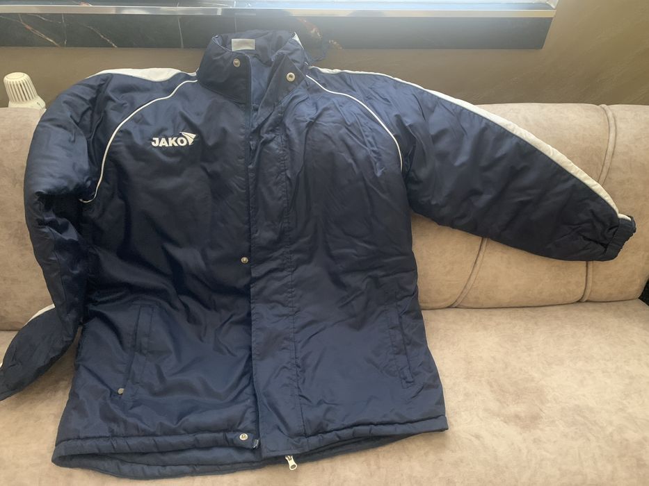 Ново зимно детско яке 7-10 год.,друго рсзмер S u суичъри за момиче