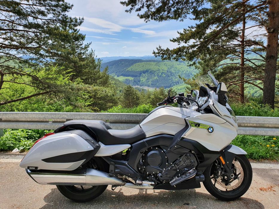 BMW K1600B (BAGGER)-Primul si unicul proprietar-toate reviziile la BMW