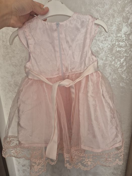 Детска рокля, размер 80