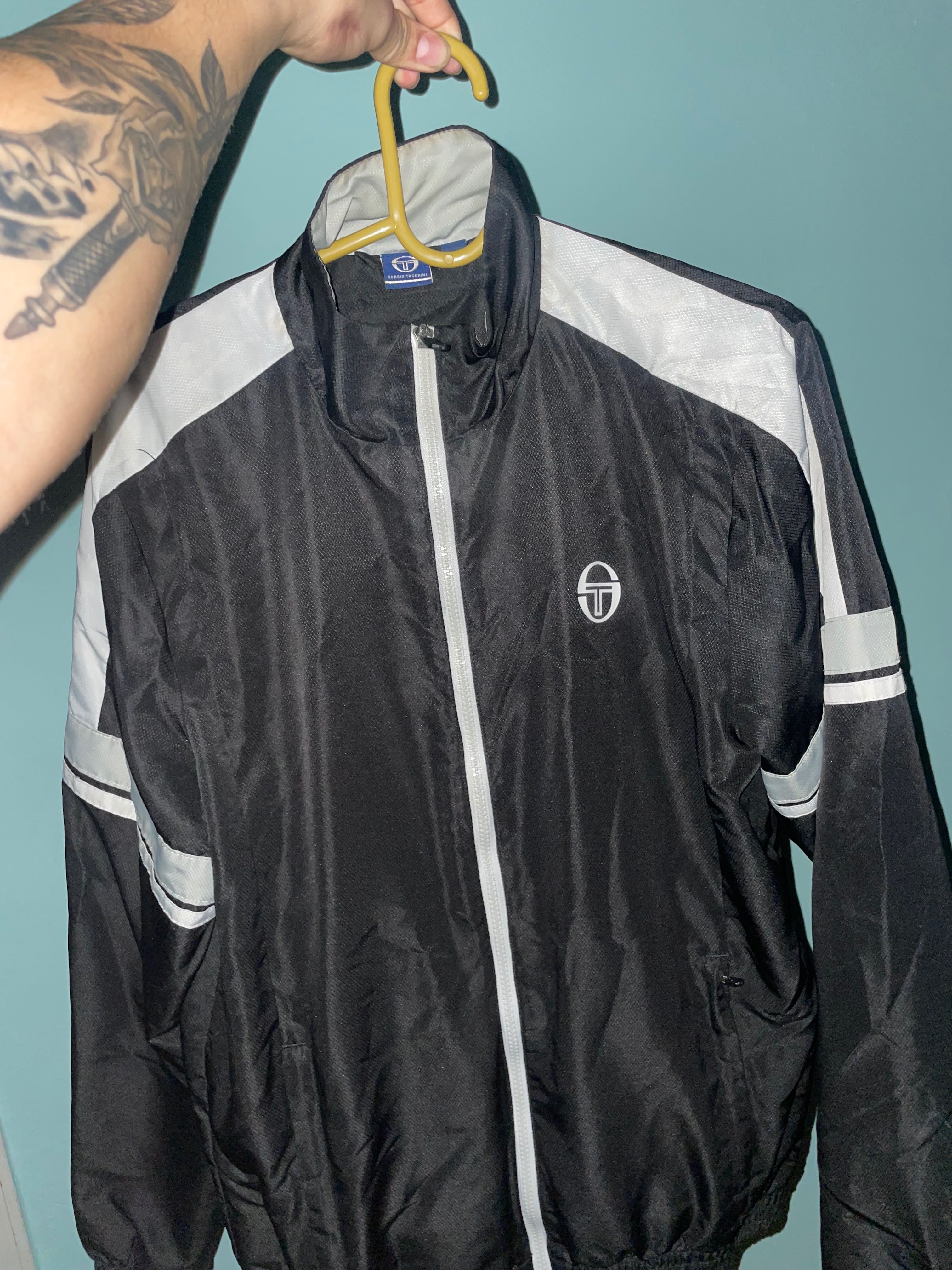 Sergio Tacchini мъшко яке