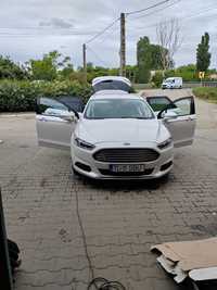 Ford mondeo 2015