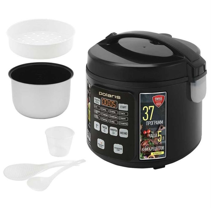 Продам мультиварку Polaris PMC 0567AD
