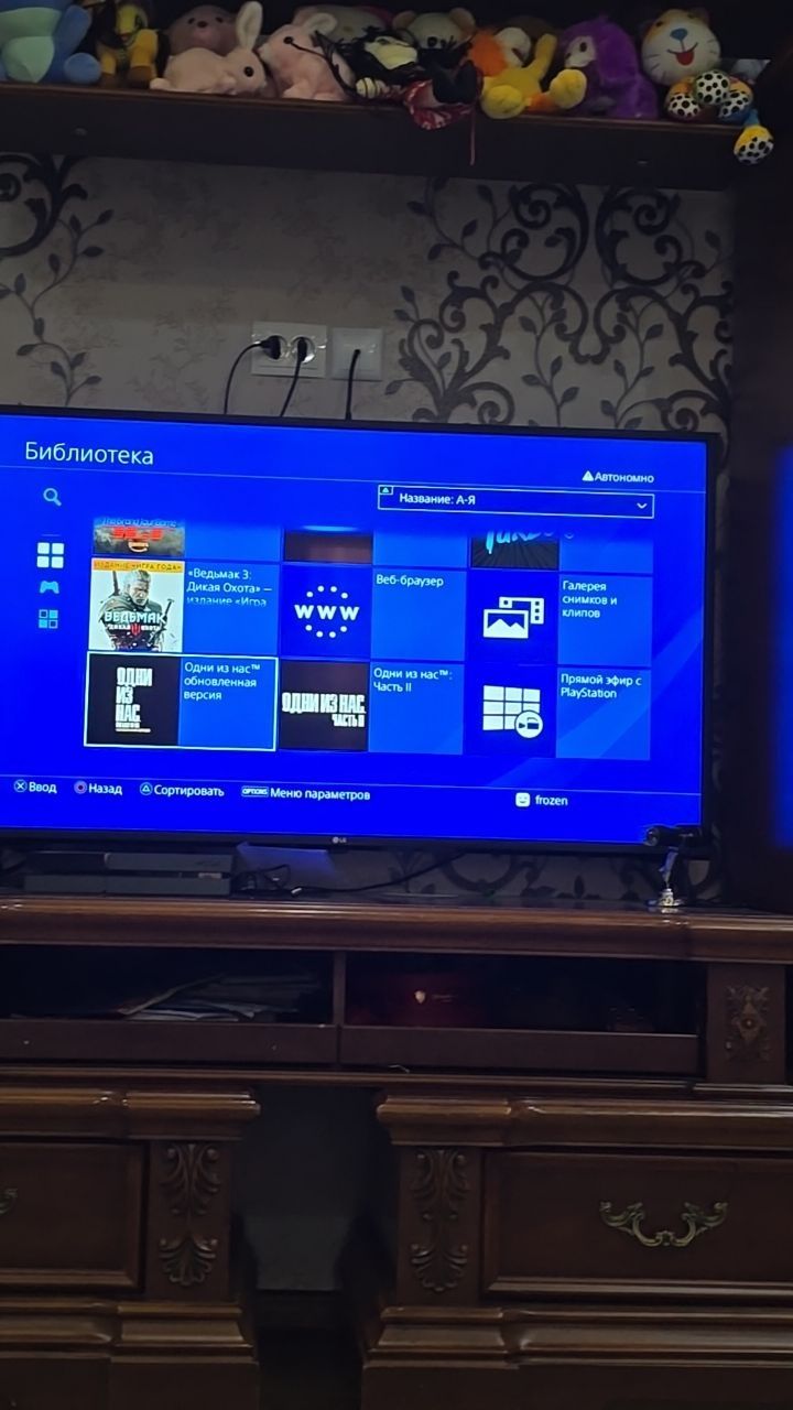 Продам ps 4 fat с прошивкой 9:00