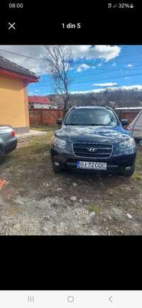 Hyundai Santa fe 2 4×4 7locuri