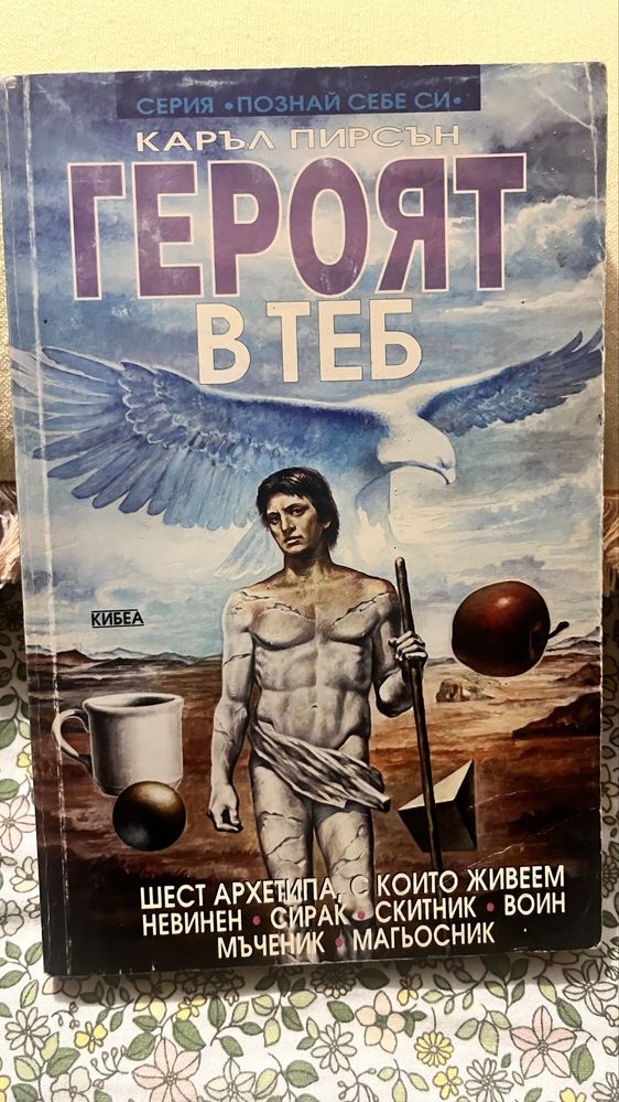 Книги личностно развитие