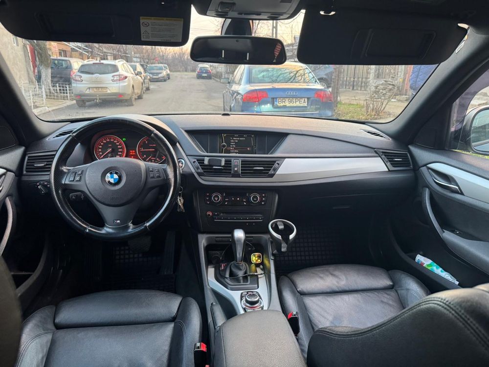 Bmw X1 E84 2.0 cutie automata XDrive 177 cp