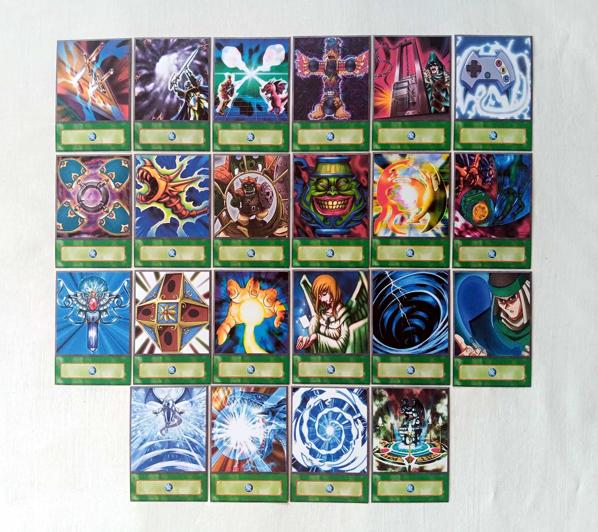 НАМАЛЕНИЕ - Yu-Gi-Oh! Seto Kaiba Deck - Anime Style