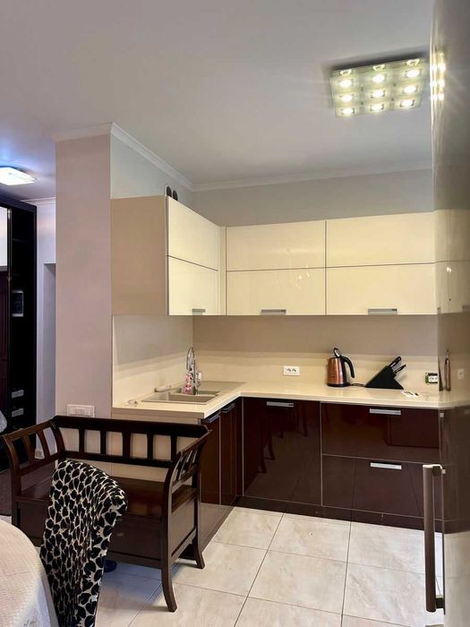 Дава се под наем Двустаен апартамент в София, Стрелбище - 74 кв.м за 425 € - Снимка #1