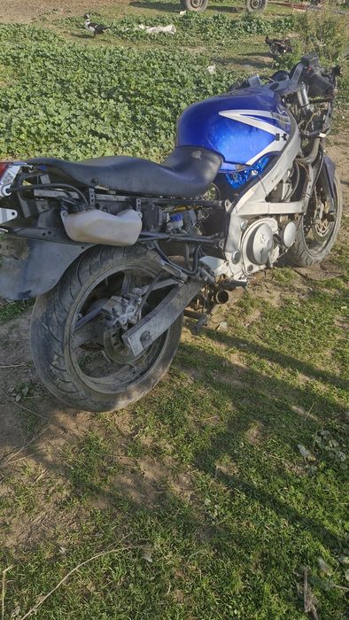 Piese motor 600cc